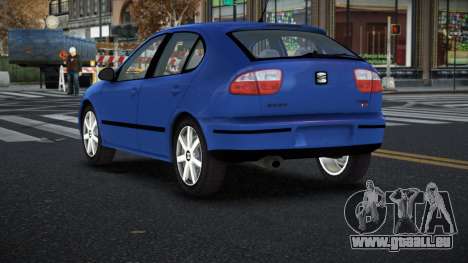 Seat Leon Goeyu für GTA 4