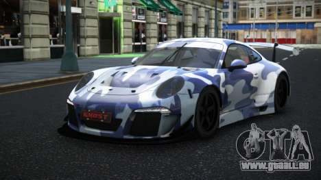 Porsche 911 GT Hunin S2 für GTA 4