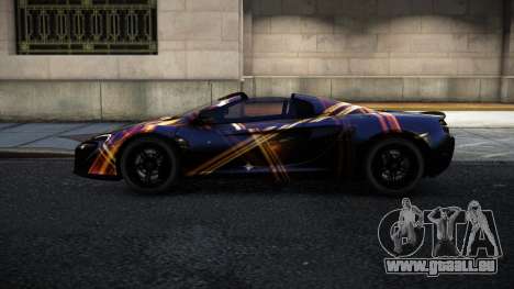 McLaren 650S Tayce S1 für GTA 4