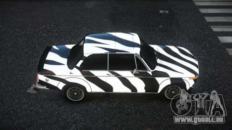 BMW 2002 Dynat S12 pour GTA 4