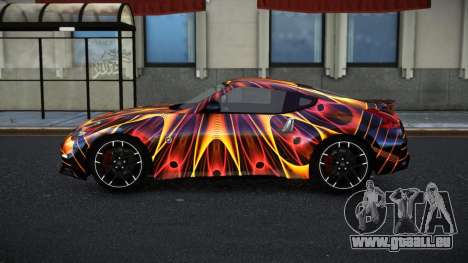 Nissan 370Z Ralatri S3 für GTA 4