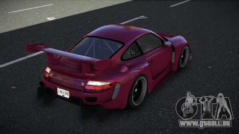 Porsche 997 Cajig für GTA 4
