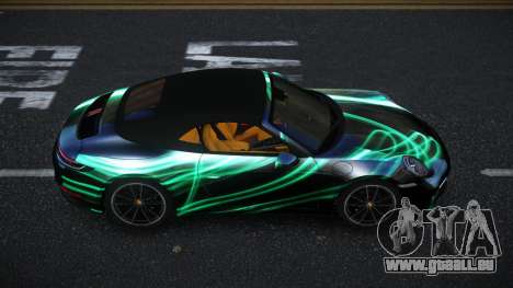 Porsche 911 Ckliythan S1 für GTA 4
