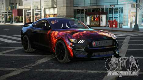 Shelby GT350 Ryzaxis S11 pour GTA 4