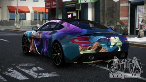 Aston Martin Vanquish Donler S5 pour GTA 4