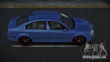 Skoda Superb Kefci für GTA 4