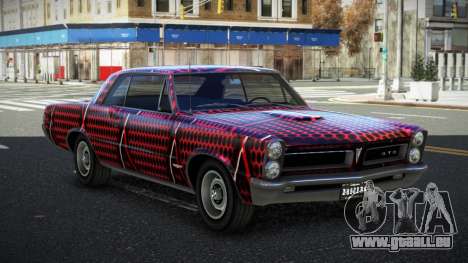Pontiac GTO Onyva S4 pour GTA 4
