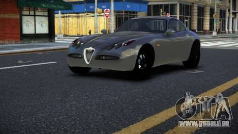 Alfa Romeo Nuvola Nuxvef für GTA 4