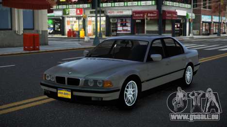 BMW 750i Bomulebo für GTA 4