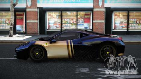 Ferrari 458 Sartogo S10 für GTA 4