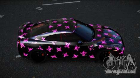 Nissan GT-R Eleryah S2 für GTA 4