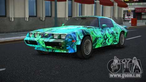 Pontiac Trans AM Matrithy S3 für GTA 4