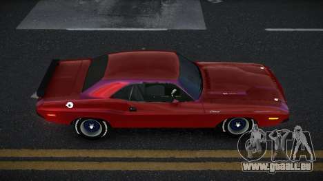 Dodge Challenger Sajanuy für GTA 4