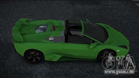 Lamborghini Reventon Ziulu für GTA 4