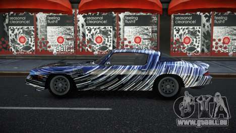 Chevrolet Camaro Z28 Elistian S1 pour GTA 4