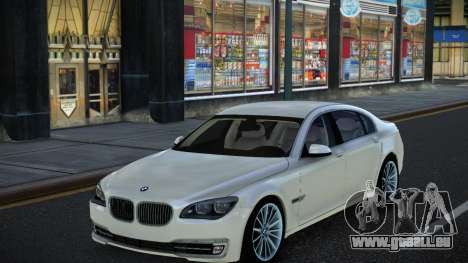 BMW 750Li Gawolijez pour GTA 4