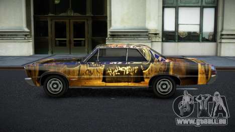 Pontiac GTO Onyva S13 pour GTA 4