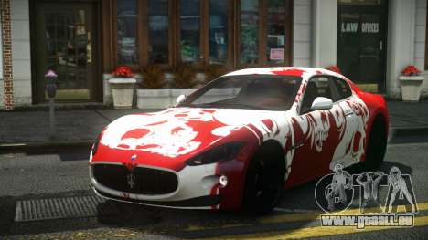 Maserati Gran Turismo Aduxa S13 pour GTA 4