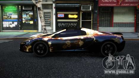 McLaren 650S Dajea S2 für GTA 4