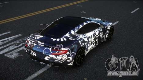 Aston Martin Vanquish Donler S1 pour GTA 4