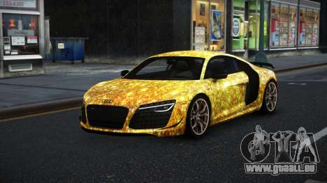 Audi R8 Amvi S1 pour GTA 4