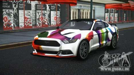 Ford Mustang Moary S9 pour GTA 4