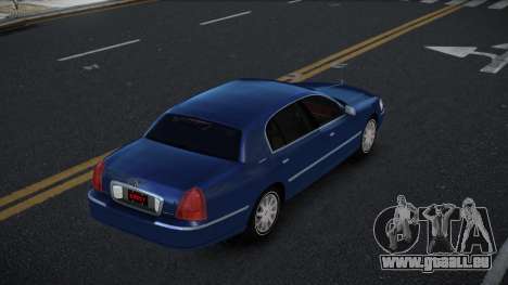 Lincoln Town Car Mubo für GTA 4