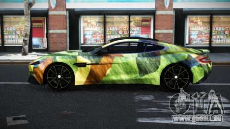Aston Martin Vanquish Donler S9 pour GTA 4