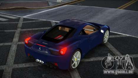 Ferrari 458 Zelolo für GTA 4