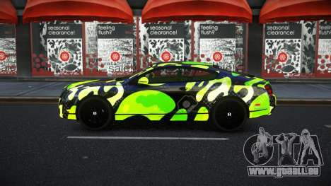 Bentley Continental Jayva S10 pour GTA 4