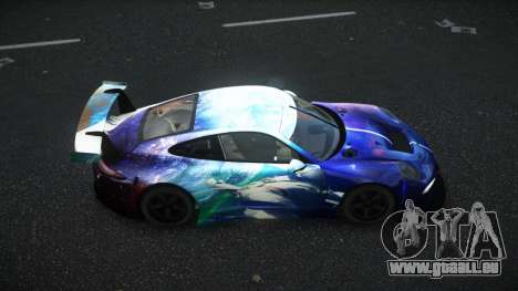 Porsche 911 GT Hunin S13 für GTA 4