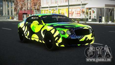 Bentley Continental Jayva S10 pour GTA 4