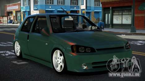 Peugeot 106 Tihu pour GTA 4