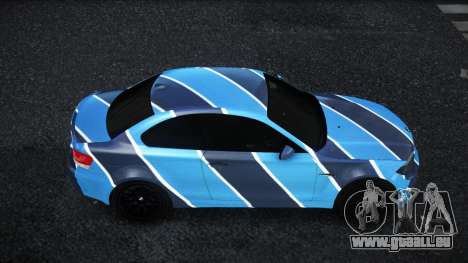 BMW 1M Ganlu S8 pour GTA 4