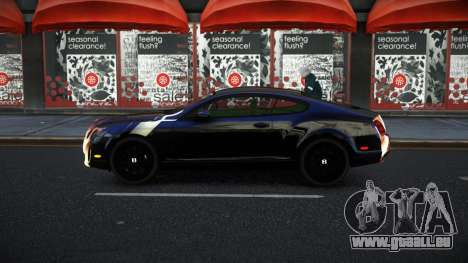 Bentley Continental Jayva S13 pour GTA 4