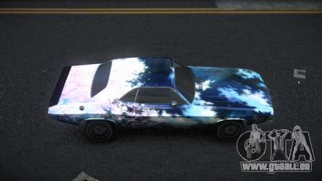 Dodge Challenger Soelle S9 pour GTA 4