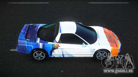 Honda NSX Lirison S8 pour GTA 4
