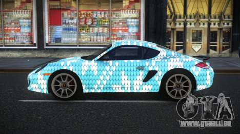 Porsche Cayman Losder S3 für GTA 4