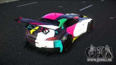 BMW Z4 GT Jahsa S10 für GTA 4