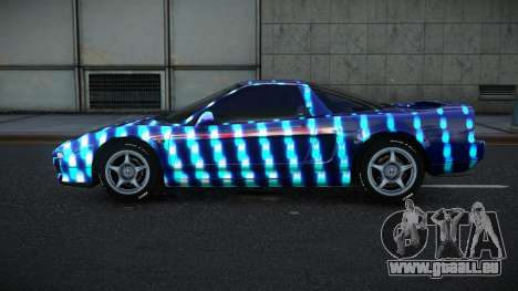 Honda NSX Lirison S12 pour GTA 4