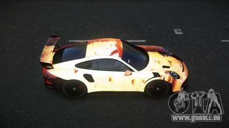 Porsche 911 Hailey S3 pour GTA 4