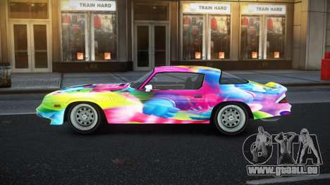Chevrolet Camaro Jaonu S6 für GTA 4