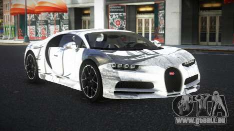 Bugatti Chiron Sonke S7 für GTA 4
