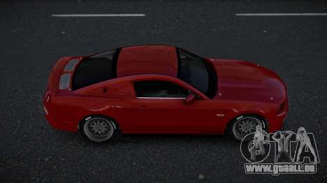 Ford Mustang GT Nesqi für GTA 4