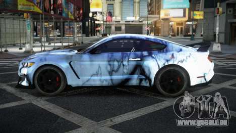 Shelby GT350 Ryzaxis S14 pour GTA 4