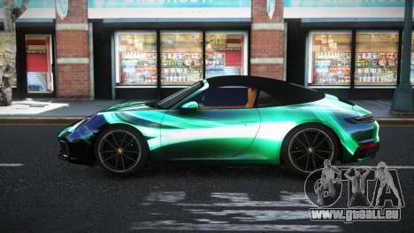 Porsche 911 Ckliythan S1 für GTA 4