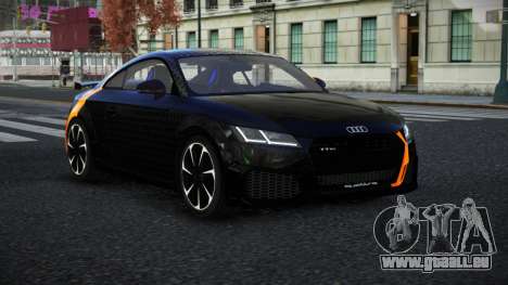 Audi TT Derle S10 pour GTA 4