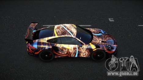 Porsche 911 Hailey S7 für GTA 4