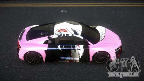 Audi R8 Jonaier S5 für GTA 4
