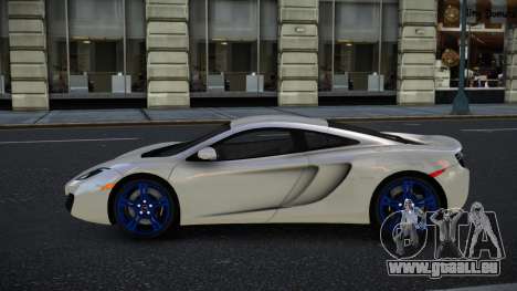 McLaren MP4 Jecuwi pour GTA 4